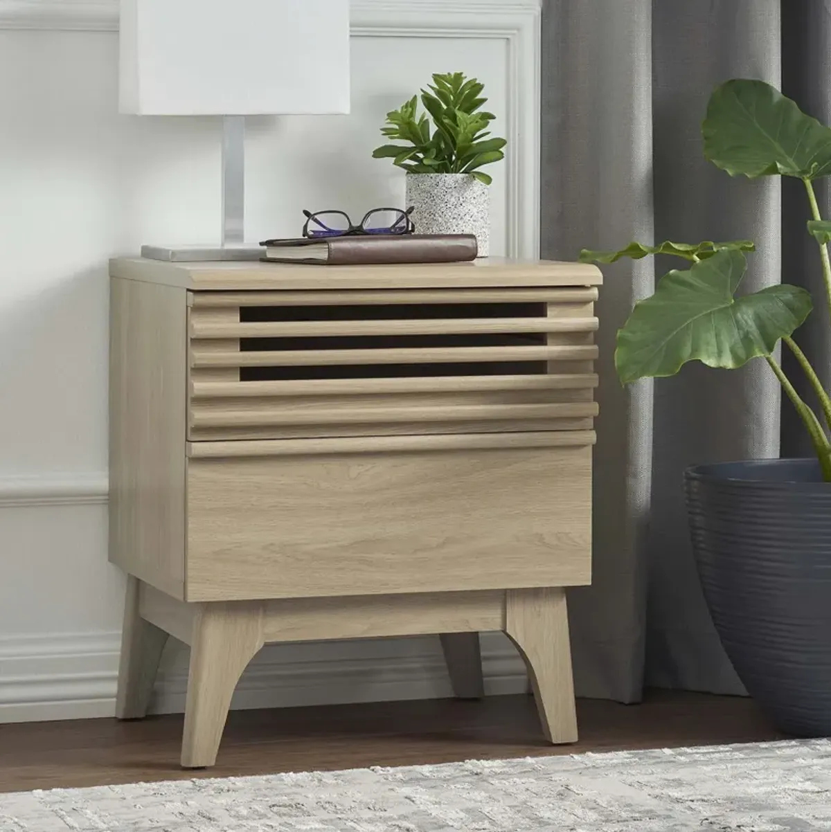 Render Nightstand