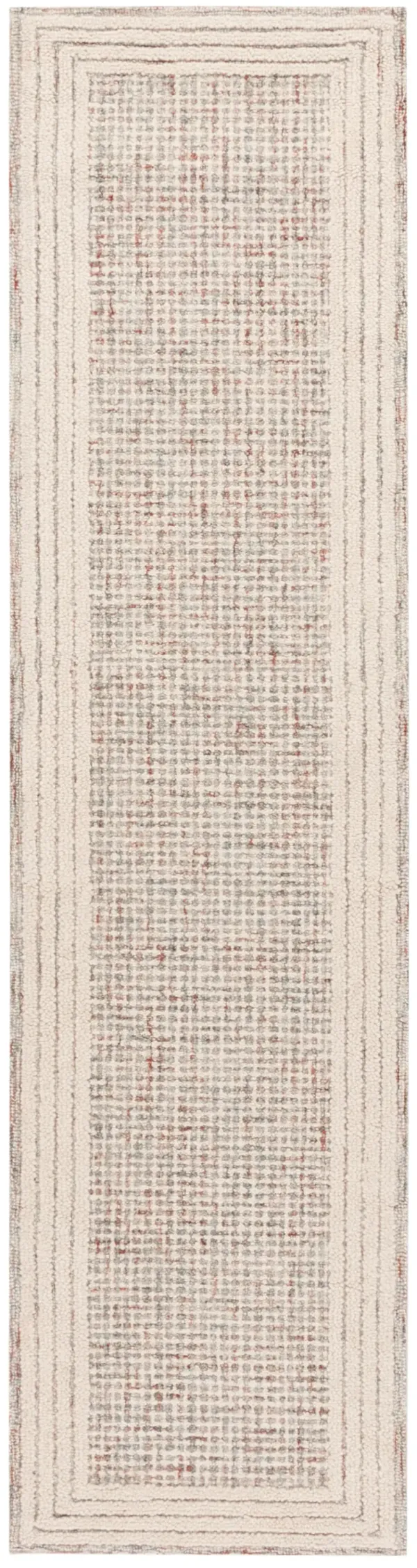 EBONY Hand Tufted 2'-3' x 9' runner