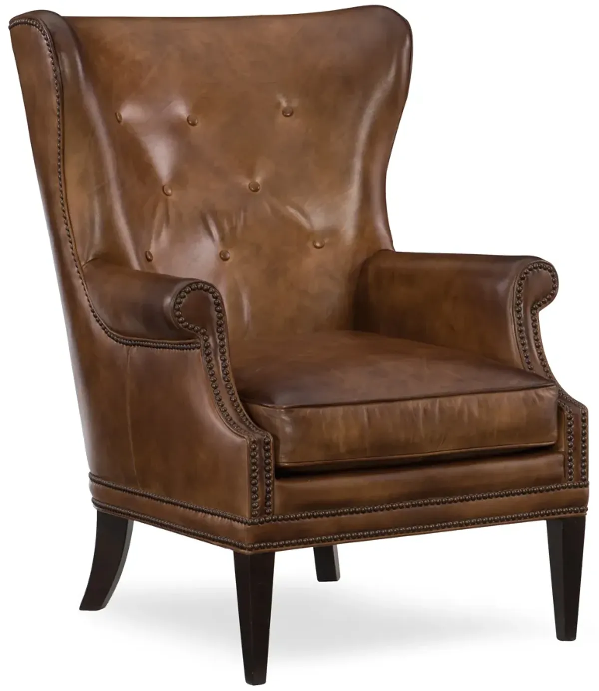 Maya Wing Club Chair