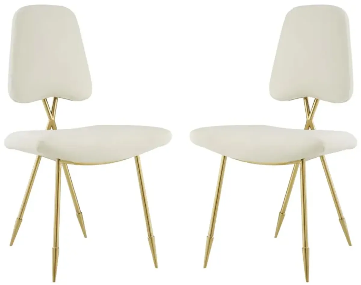 Ponder Dining Side Chair Set of 2