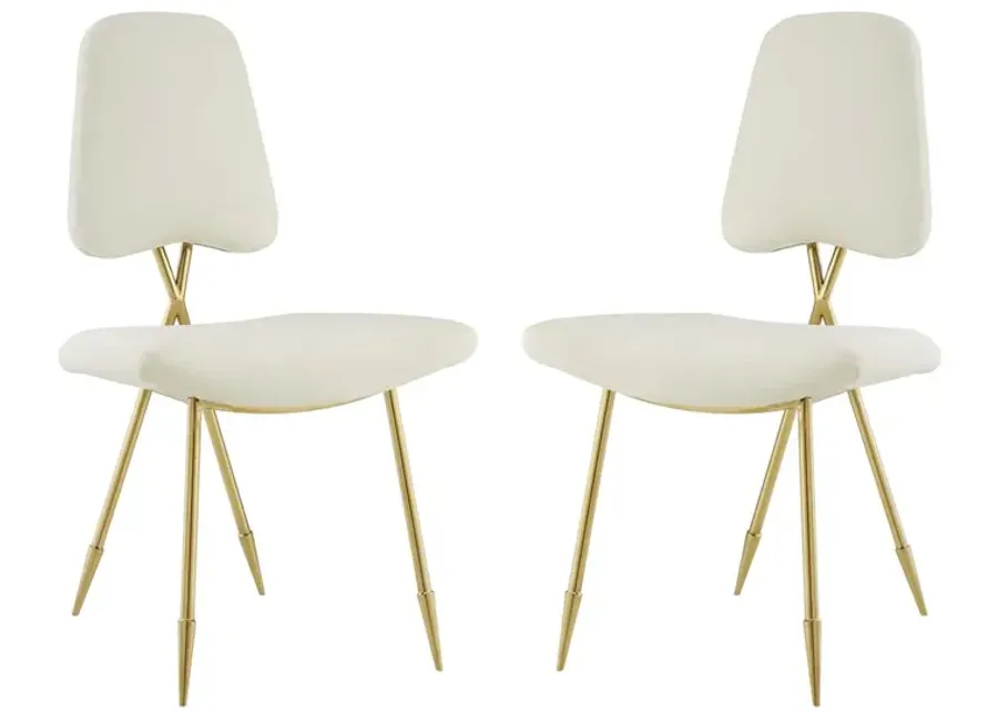 Ponder Dining Side Chair Set of 2