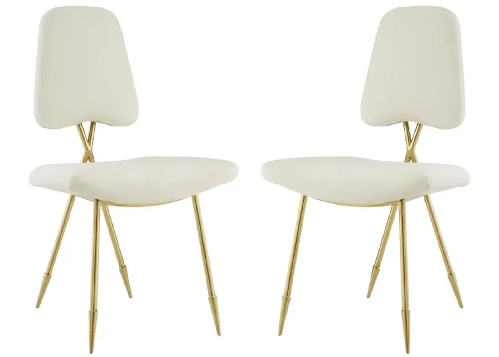 Ponder Dining Side Chair Set of 2