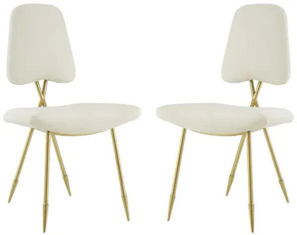 Ponder Dining Side Chair Set of 2