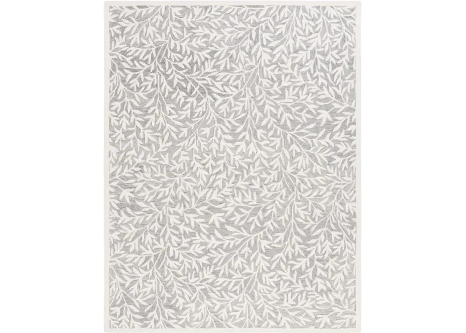 MARTHA STEWART Medium Rectangle Hand Tufted 5' x 8' Rug