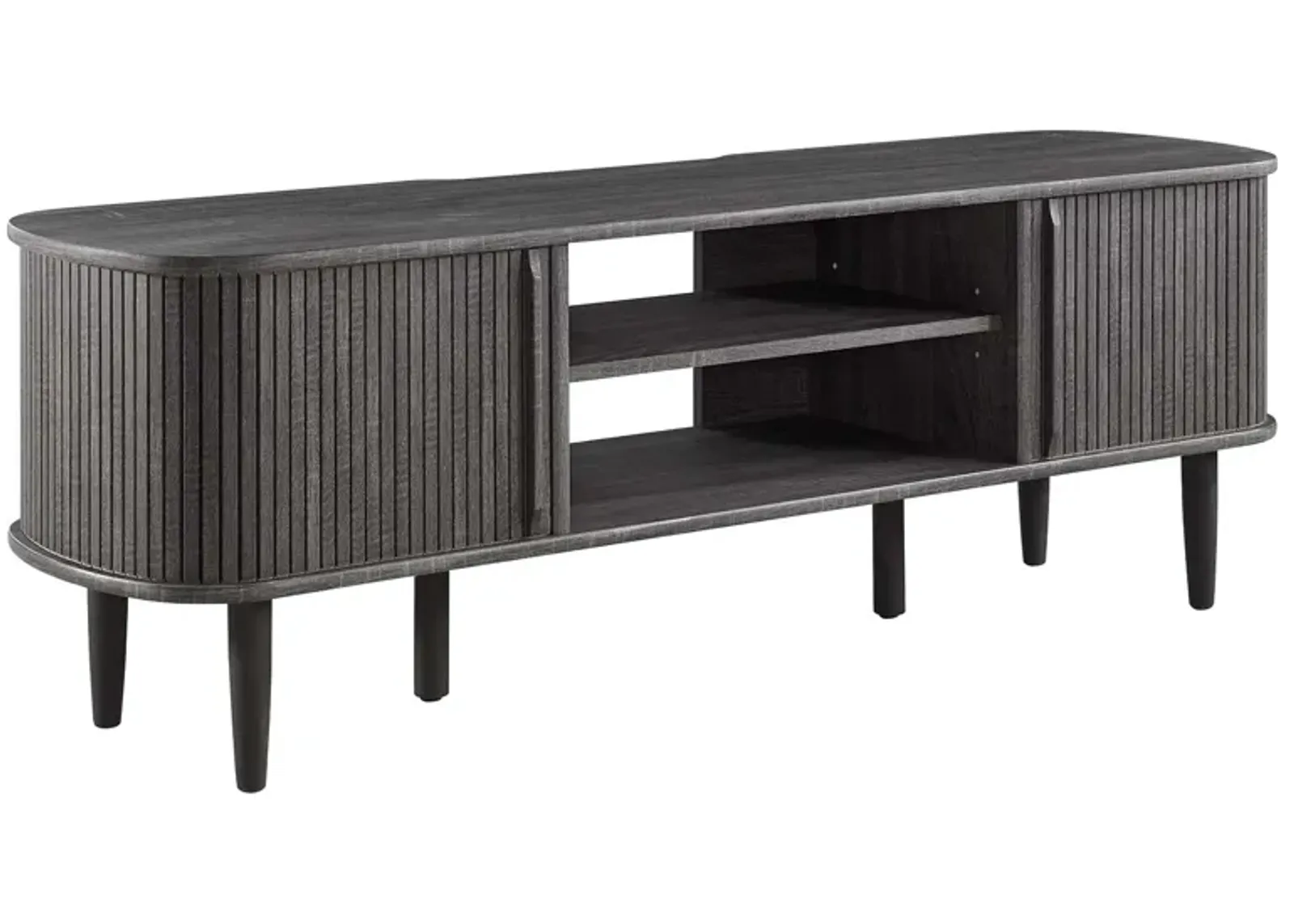 Contour 55" TV Stand