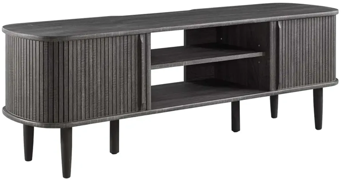 Contour 55" TV Stand