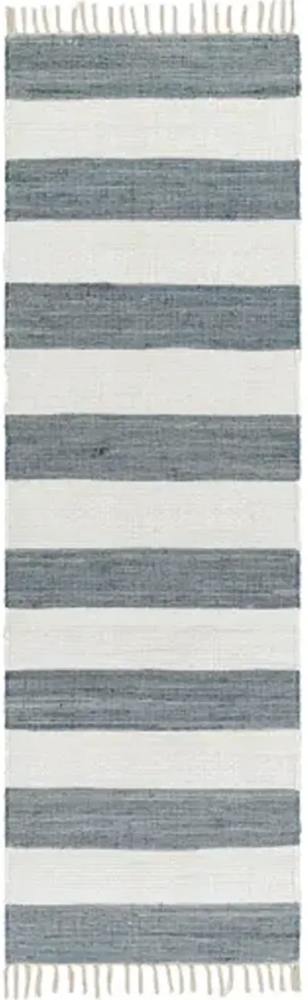 Cotone CTE-2300 27" x 45" Hand Made Rug