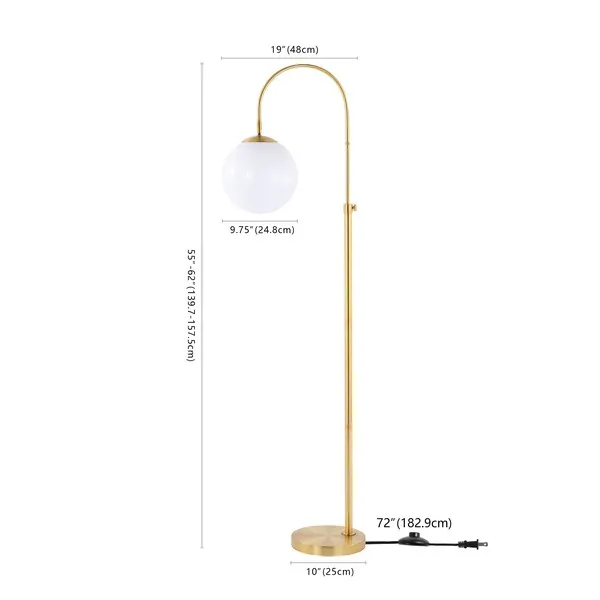 HAMIL FLOOR LAMP