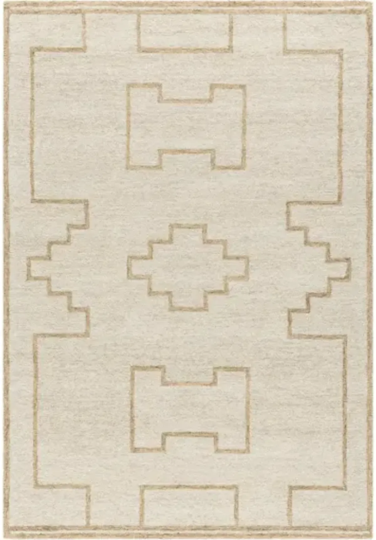 Bournemouth BOT-2307 5' x 7'6" Handmade Rug