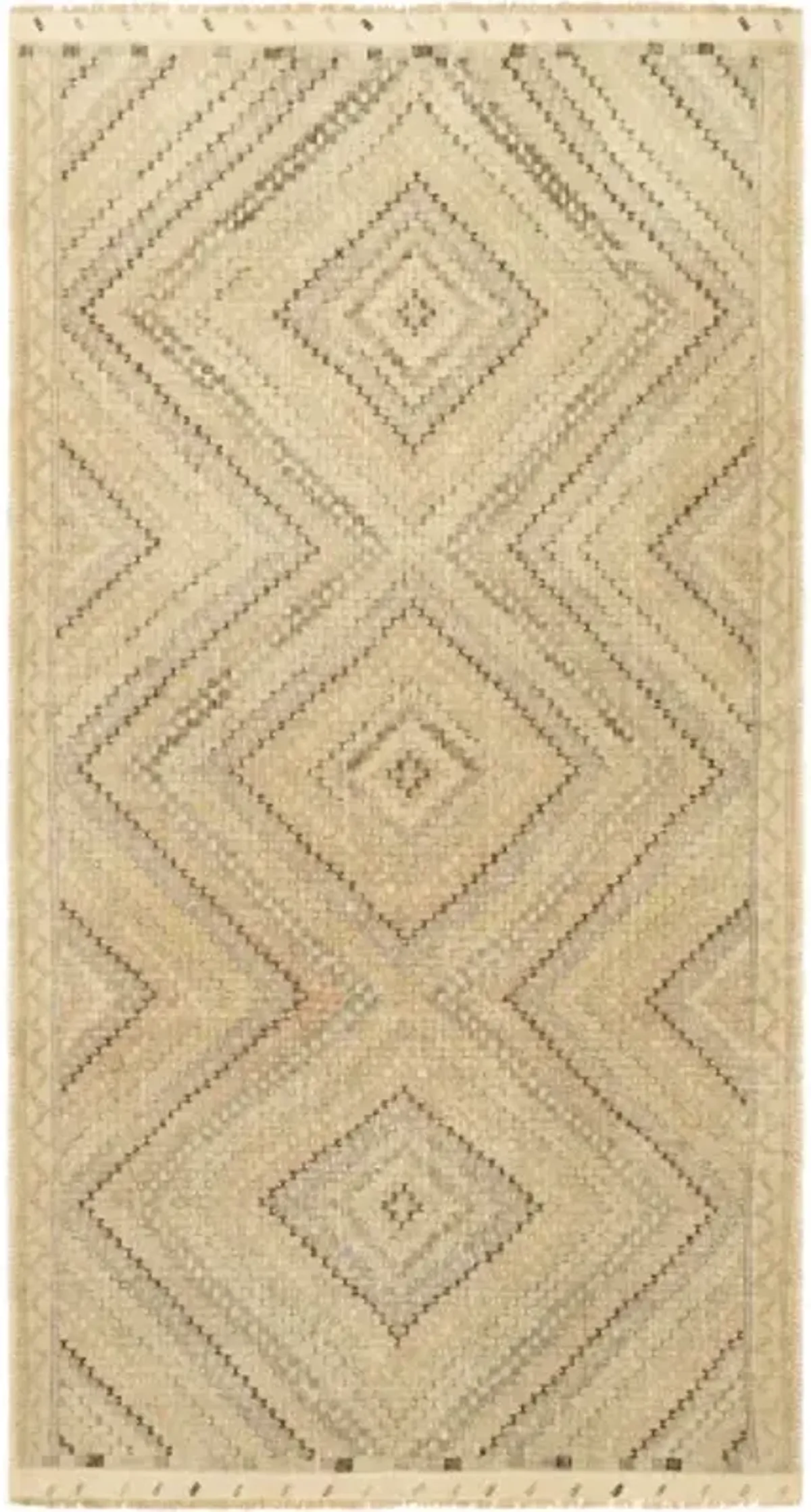 One of a Kind 5'3" x 9'11" Rug