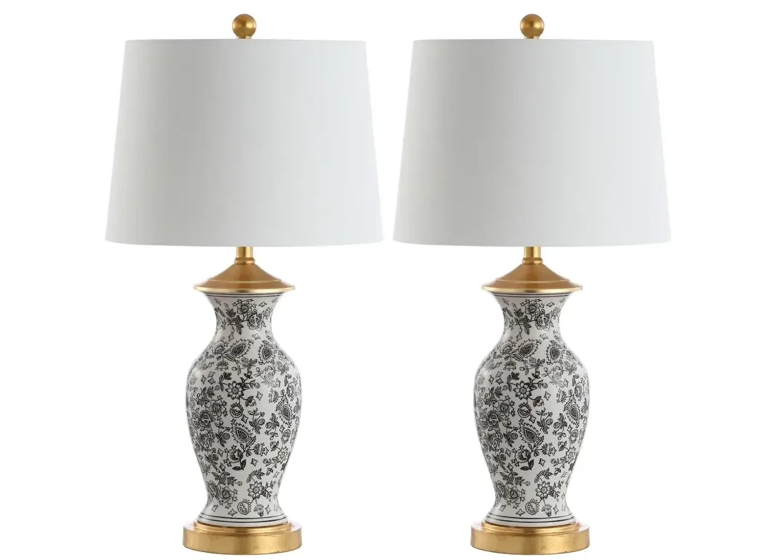 Kaeden Table Lamp - Set of 2