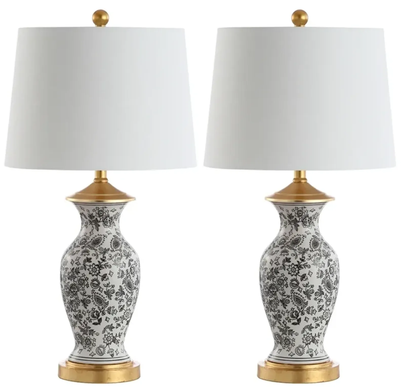 Kaeden Table Lamp - Set of 2