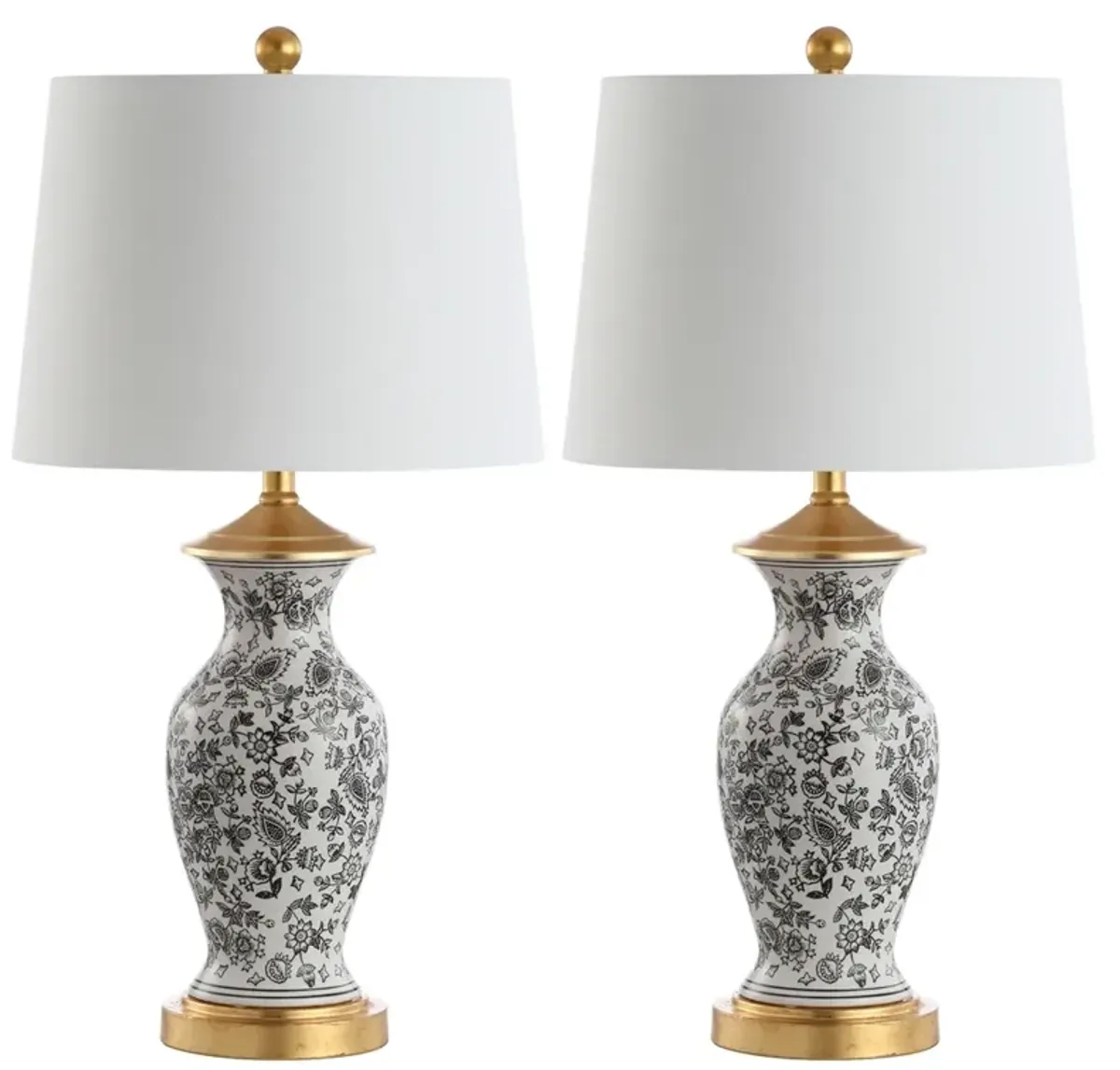 Kaeden Table Lamp - Set of 2