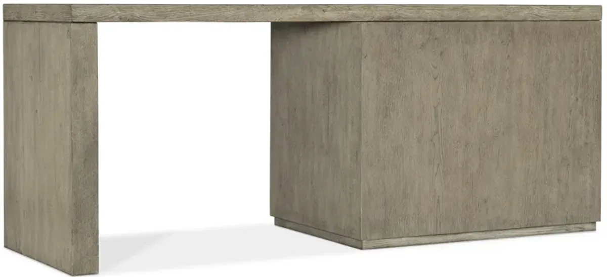 Linville Falls Desk with Lateral File