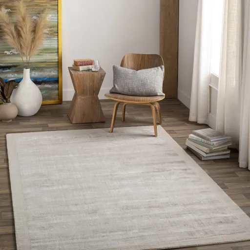 Silk Route Round Rug