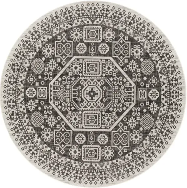 Eagean 7'10" Round Rug