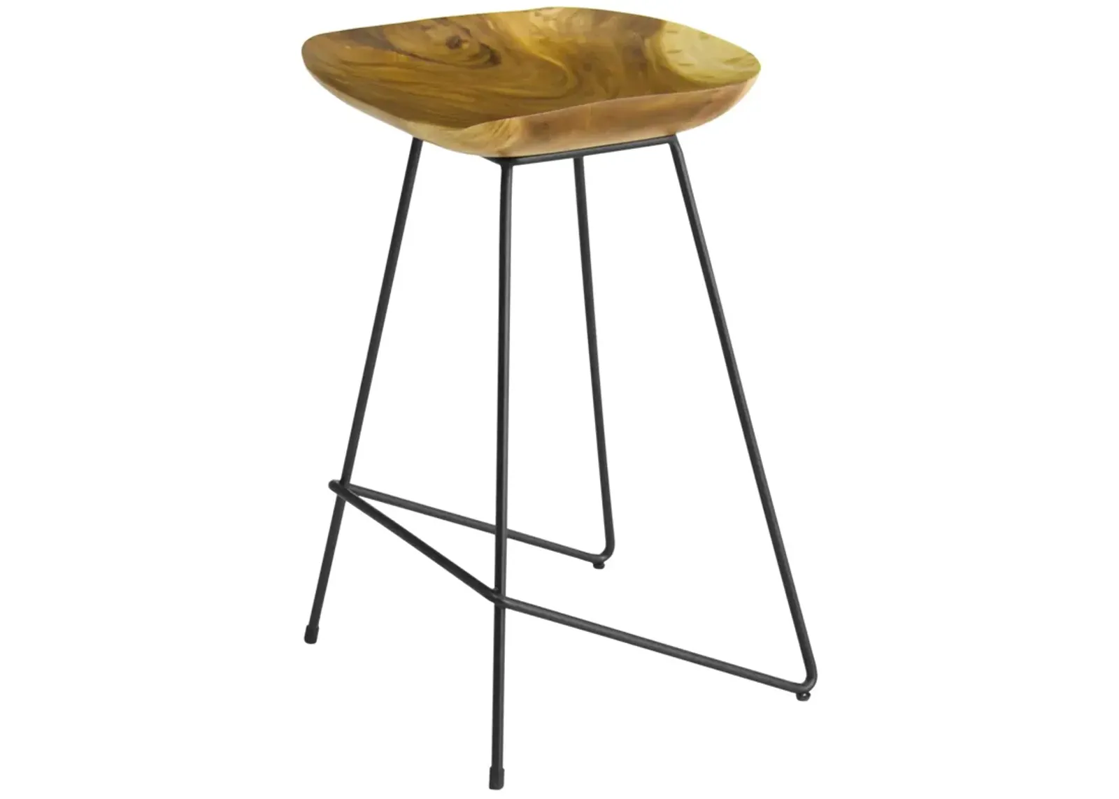 Naya Trembesi Counter Stool