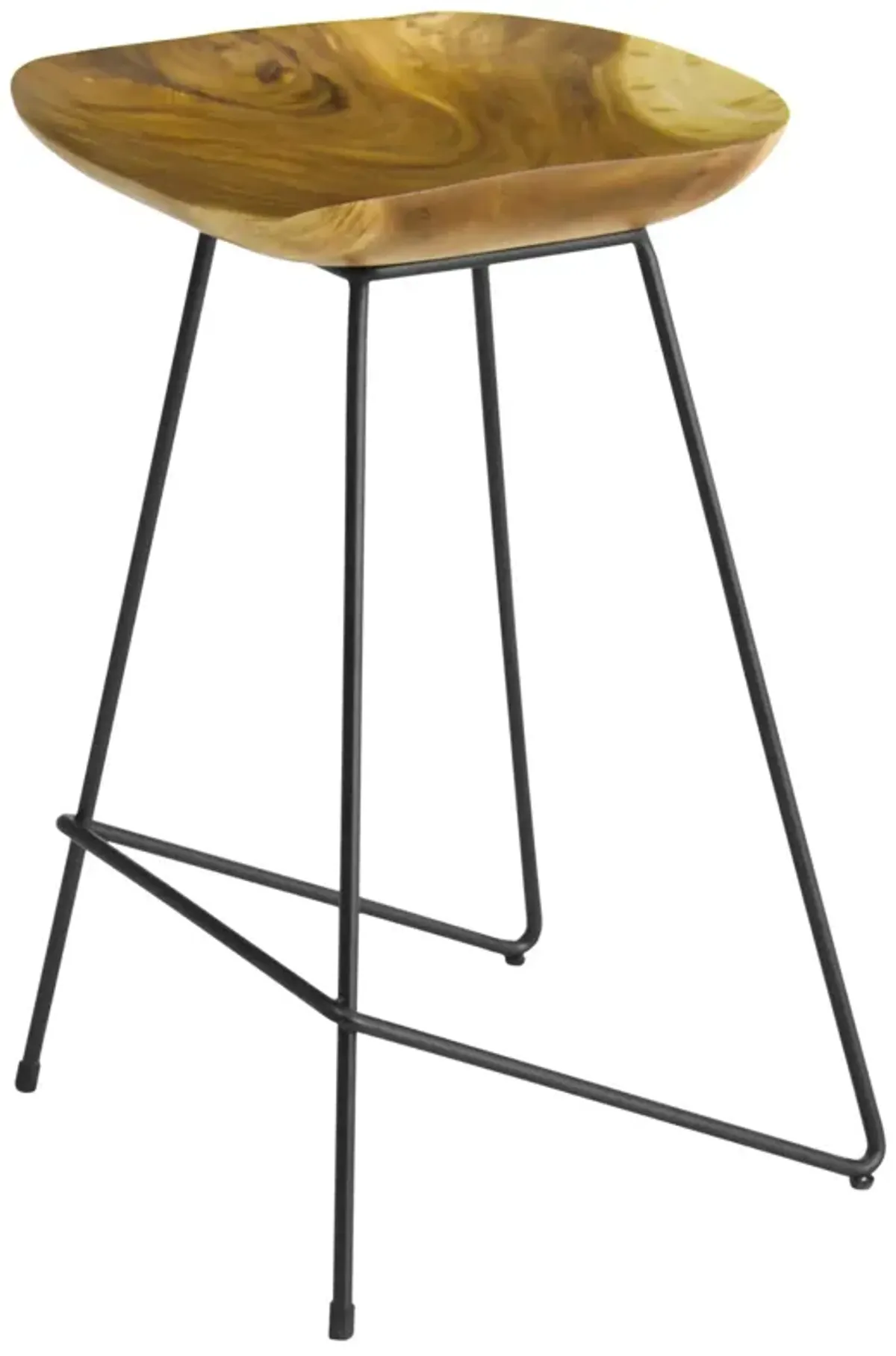 Naya Trembesi Counter Stool