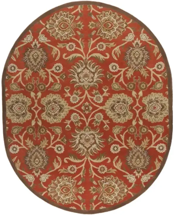 Caesar 8' x 10' Oval Rug