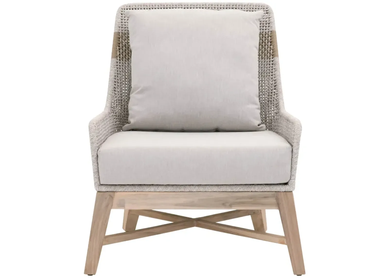 Tapestry Outdoor Club Chair