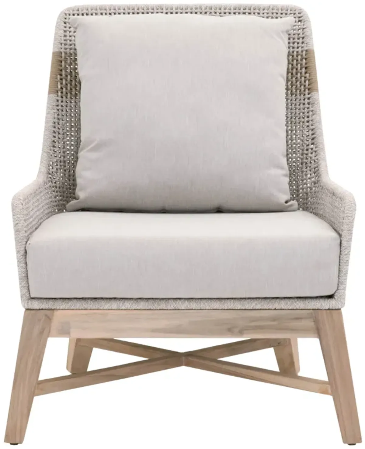 Tapestry Outdoor Club Chair