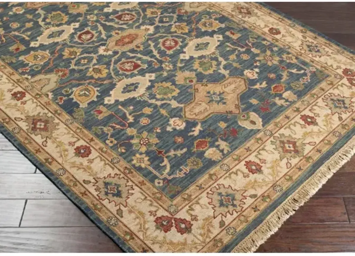 Soumek 2'6" x 10' Rug