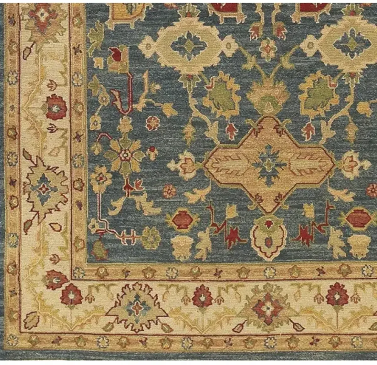 Soumek 2'6" x 10' Rug