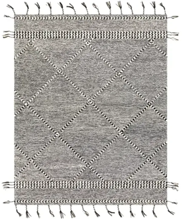 Zanafi Tassels 8'10" x 12' Rug