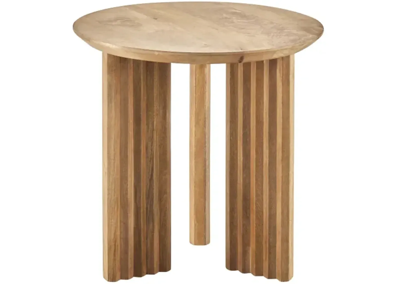 Agnes AGNE-002 18"H x 18"W x 18"D End Table