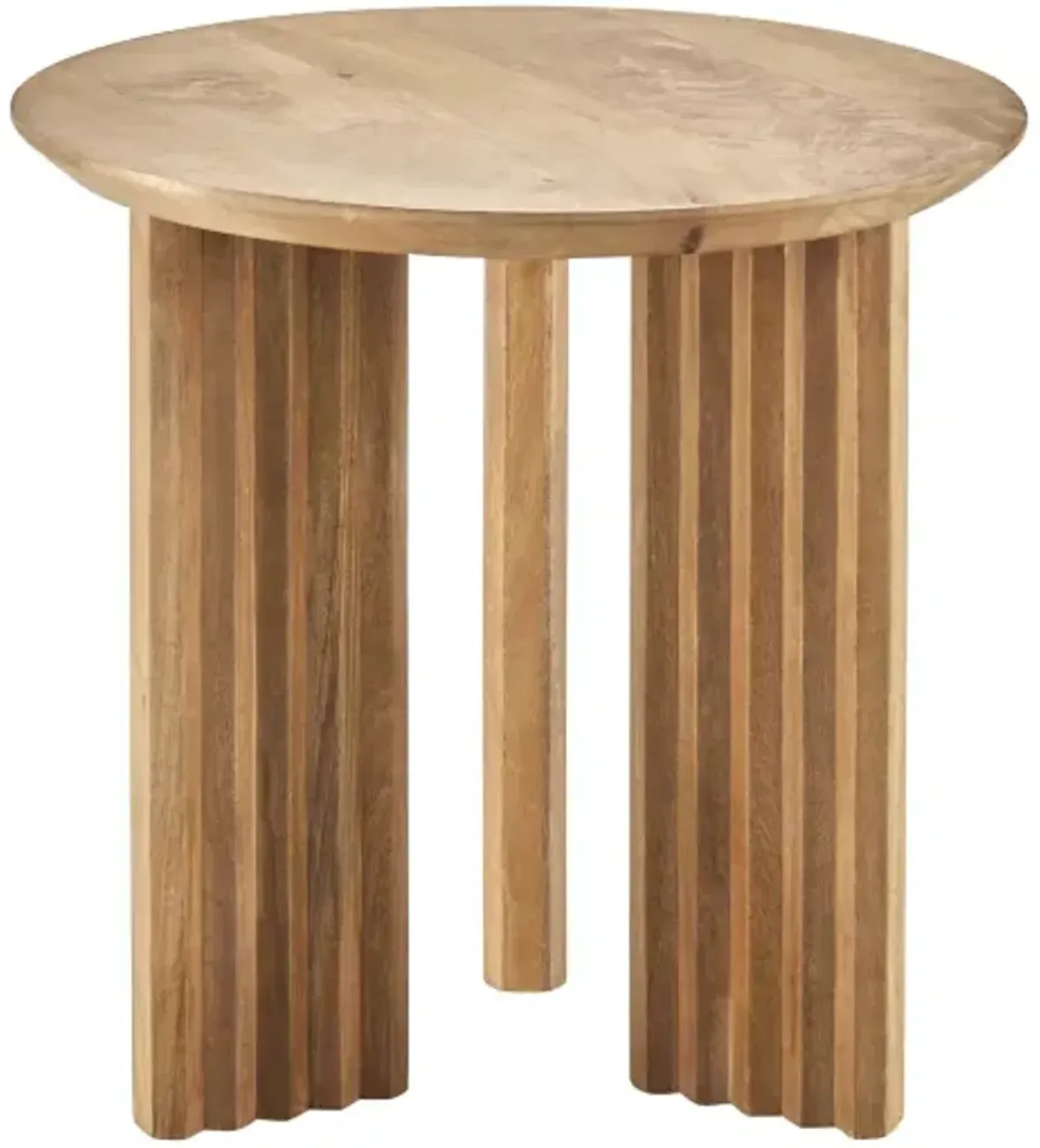 Agnes AGNE-002 18"H x 18"W x 18"D End Table