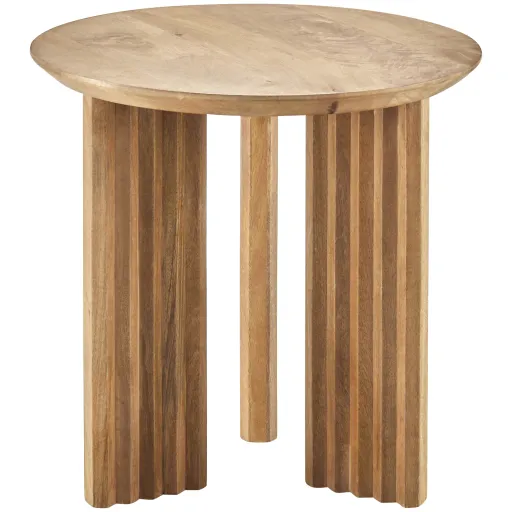 Agnes AGNE-002 18"H x 18"W x 18"D End Table