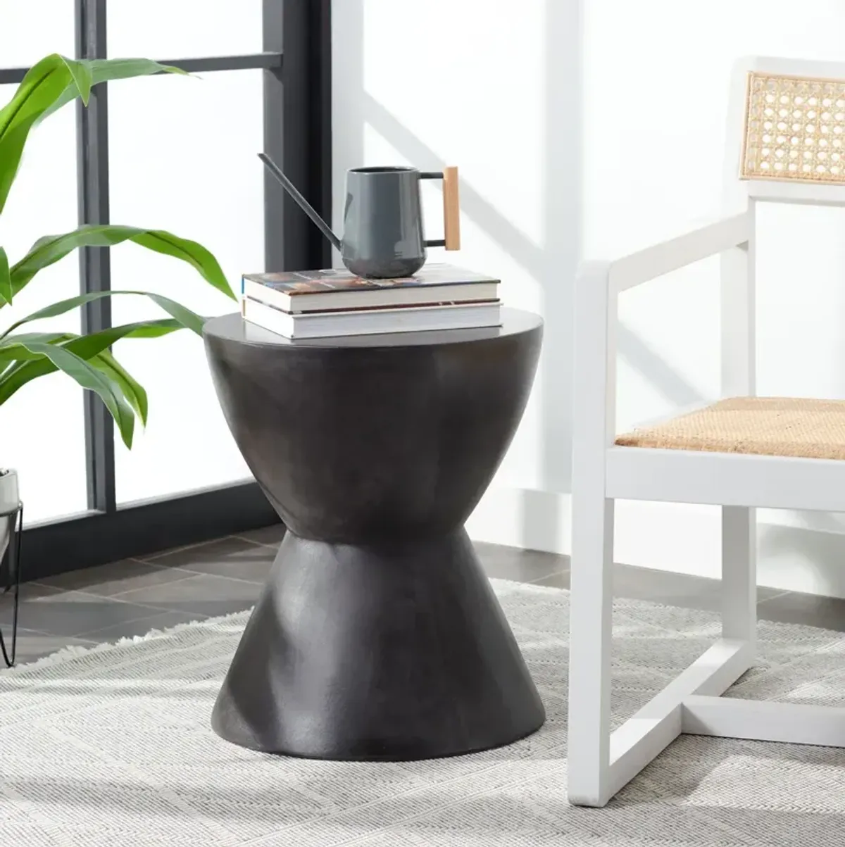 Athena Indoor/Outdoor Accent Stool