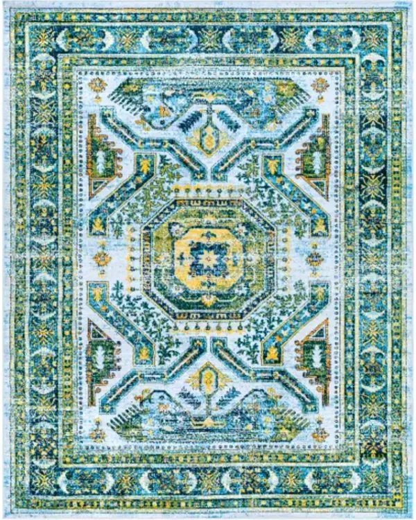 Floransa 6'7" x 9' Rug