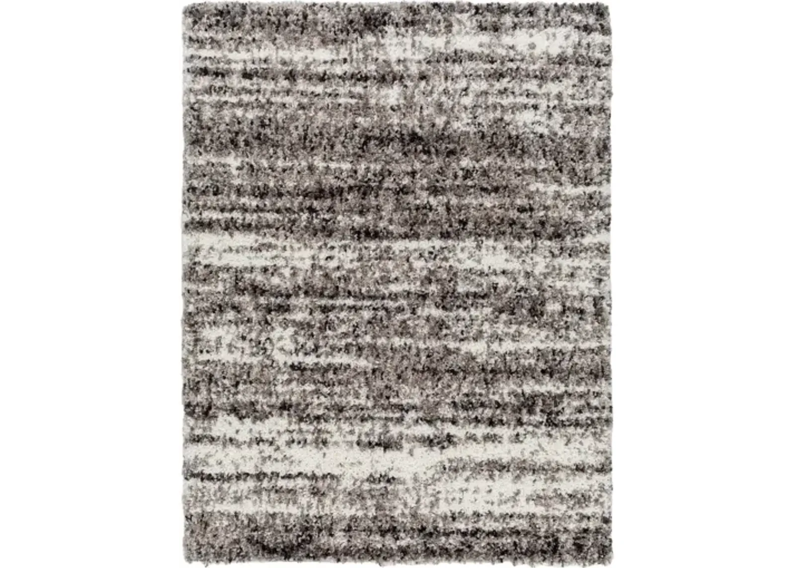 Ultra Shag UTG-2302 5'3" x 7' Machine Woven Rug