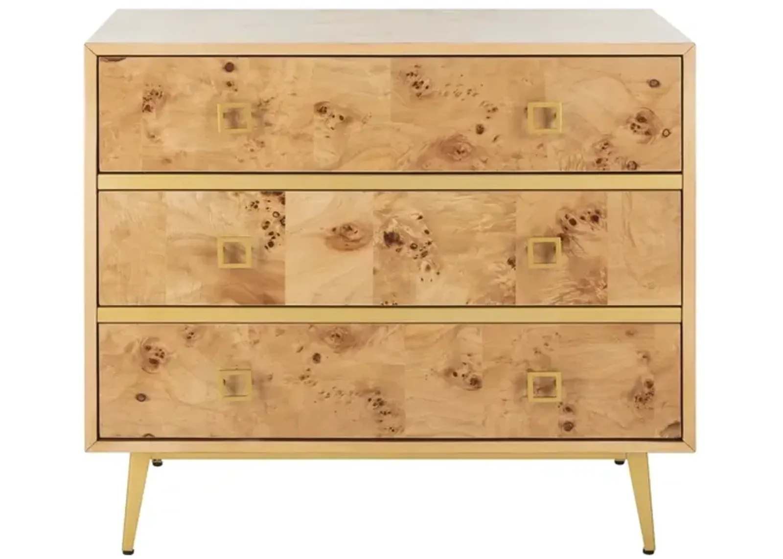 Katia 3 Drawer Chest