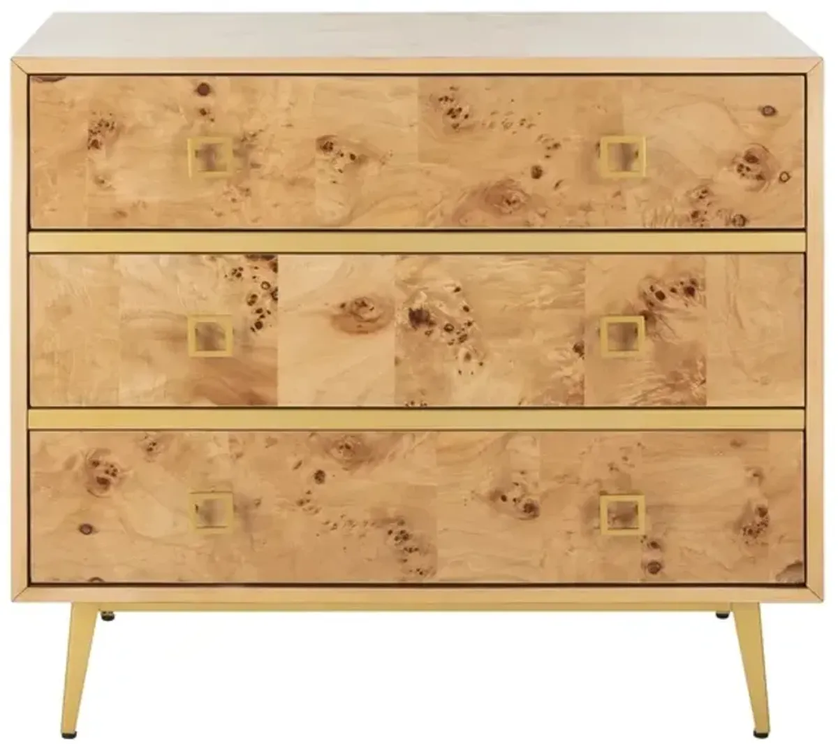 Katia 3 Drawer Chest