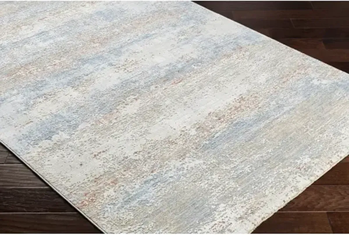 Brunswick BWK-2327 2'7" x 7'3" Machine Woven Rug