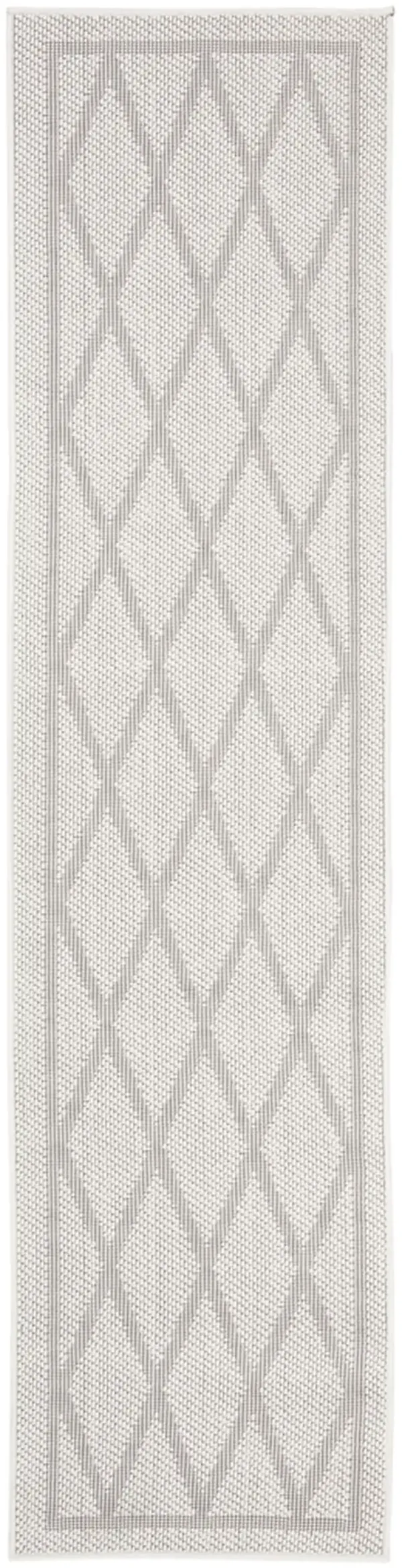 BERMUDA 805 Beige 2' X 6' Runner Rug