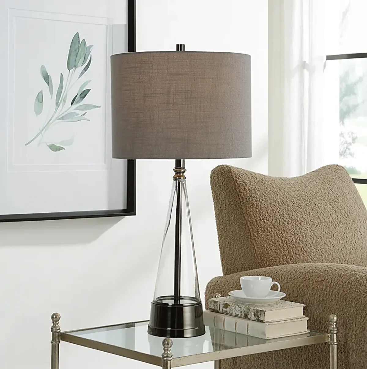 Domino Table Lamp