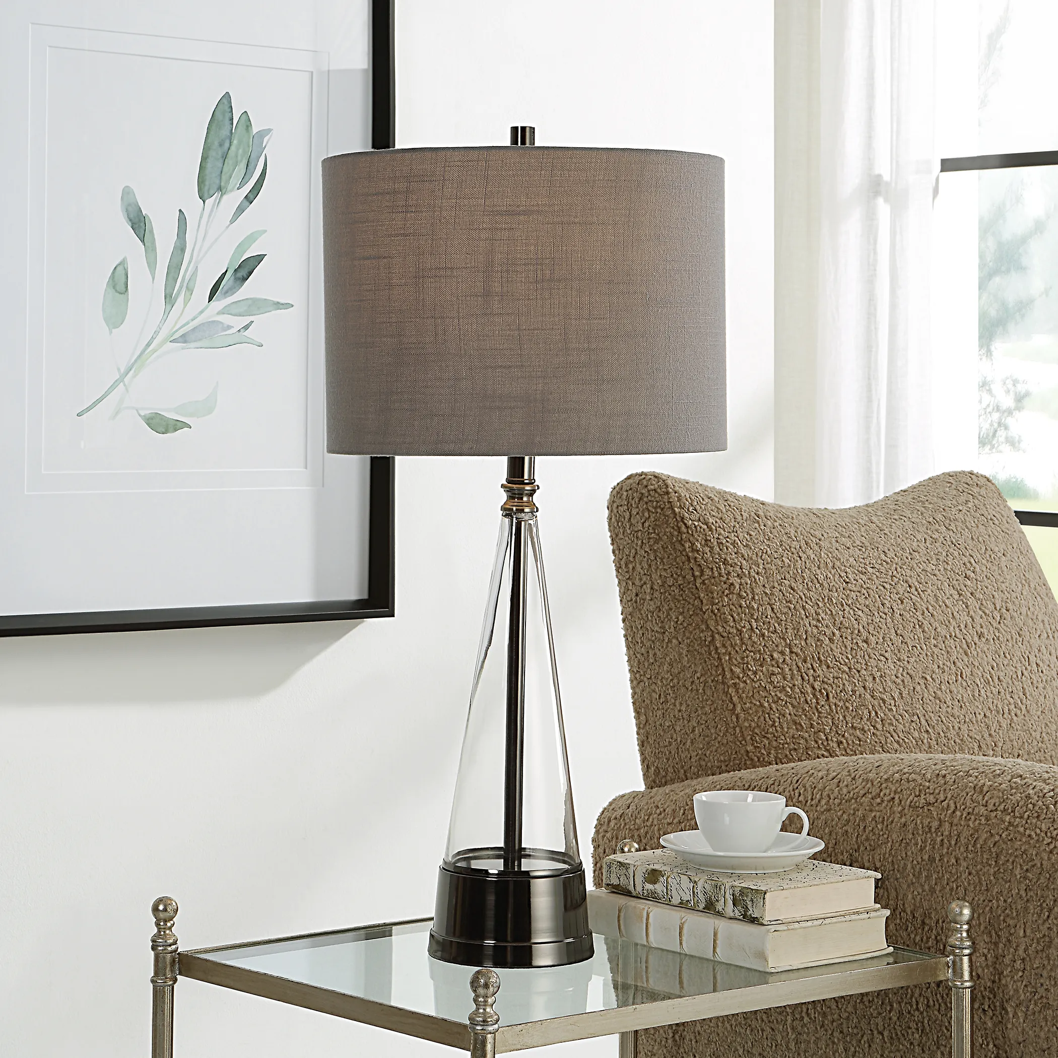 Domino Table Lamp