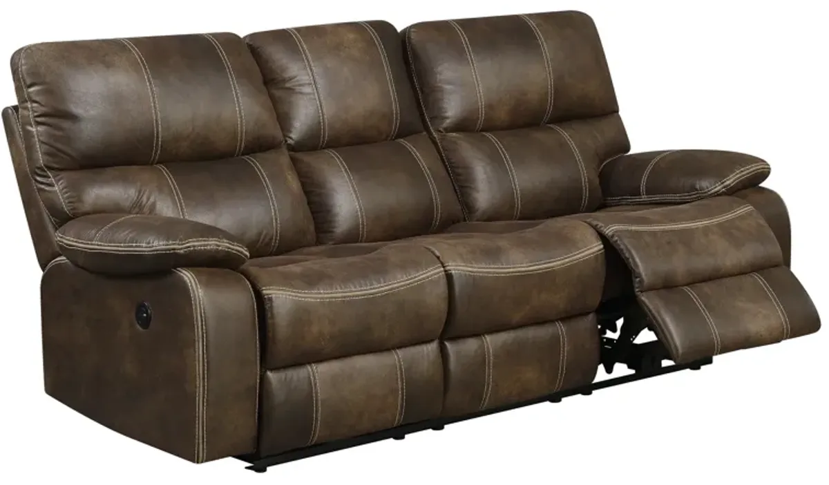 Jessie James Power Reclining Sofa