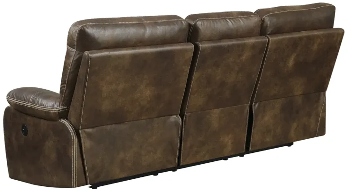 Jessie James Power Reclining Sofa