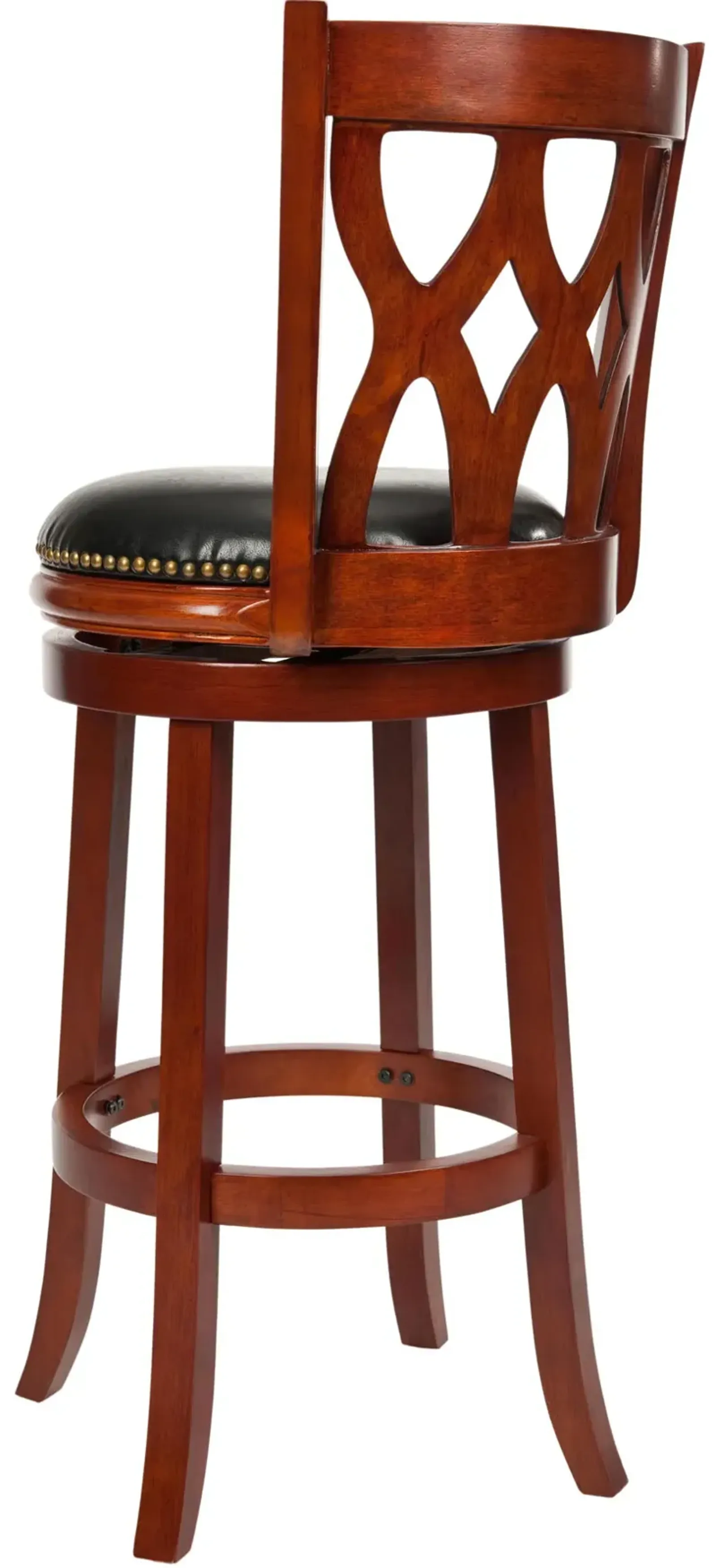 LANCASTER SWIVEL BAR STOOL