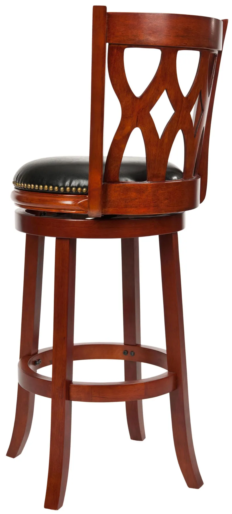 LANCASTER SWIVEL BAR STOOL