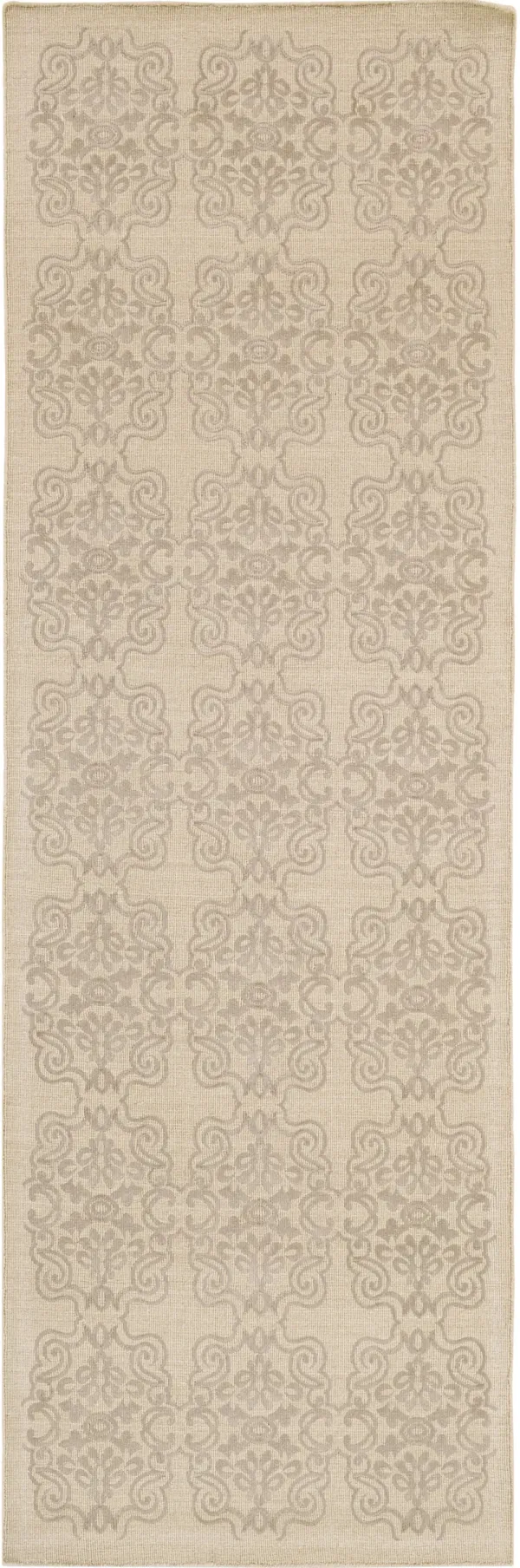 Adeline ADE-6002 2'8" x 8' Hand Made Rug