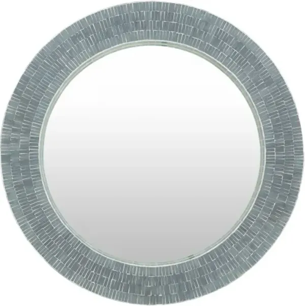Natalia 32"H x 32"W Mirror