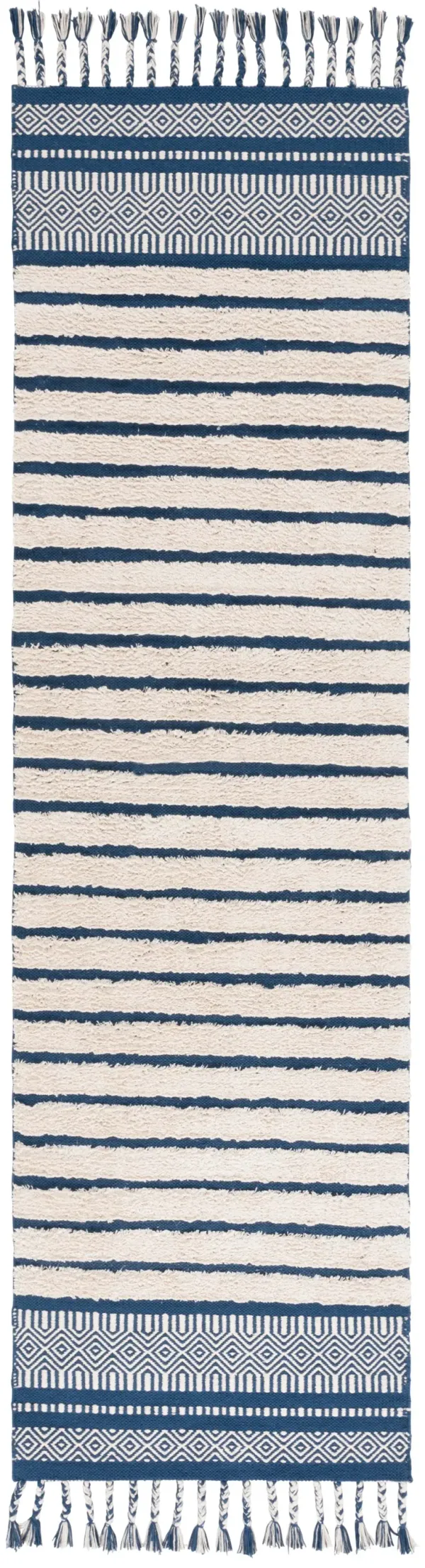 KILIM COLLECTION Hand Woven 2'-3' x 8' runner