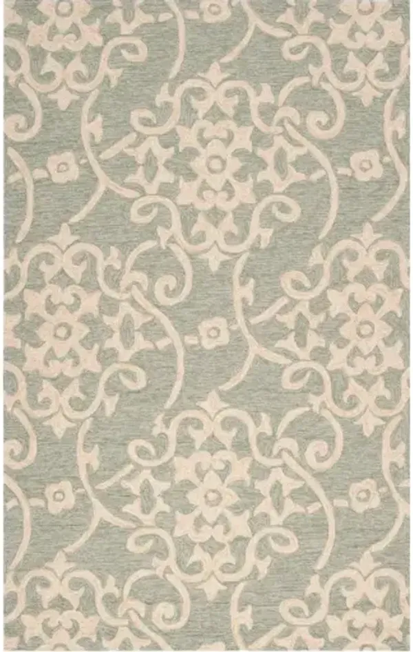 Rain 2' x 3' Rug