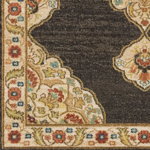 Masala Market MMT-2312 8'10" x 12'6" Machine Woven Rug