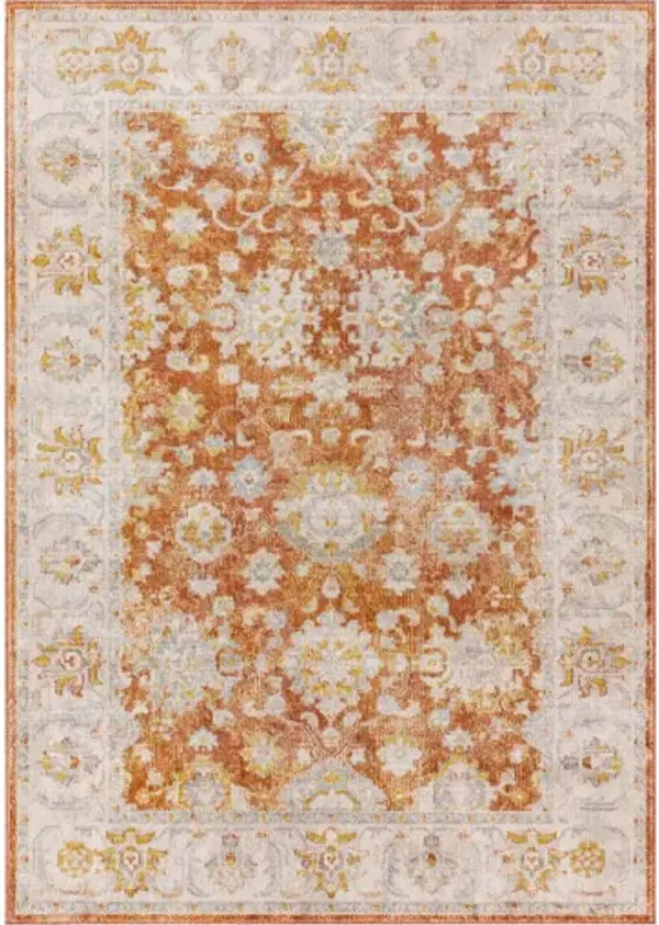 Jamila 5'3" x 7' Rug